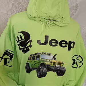 Jeep Hoodie